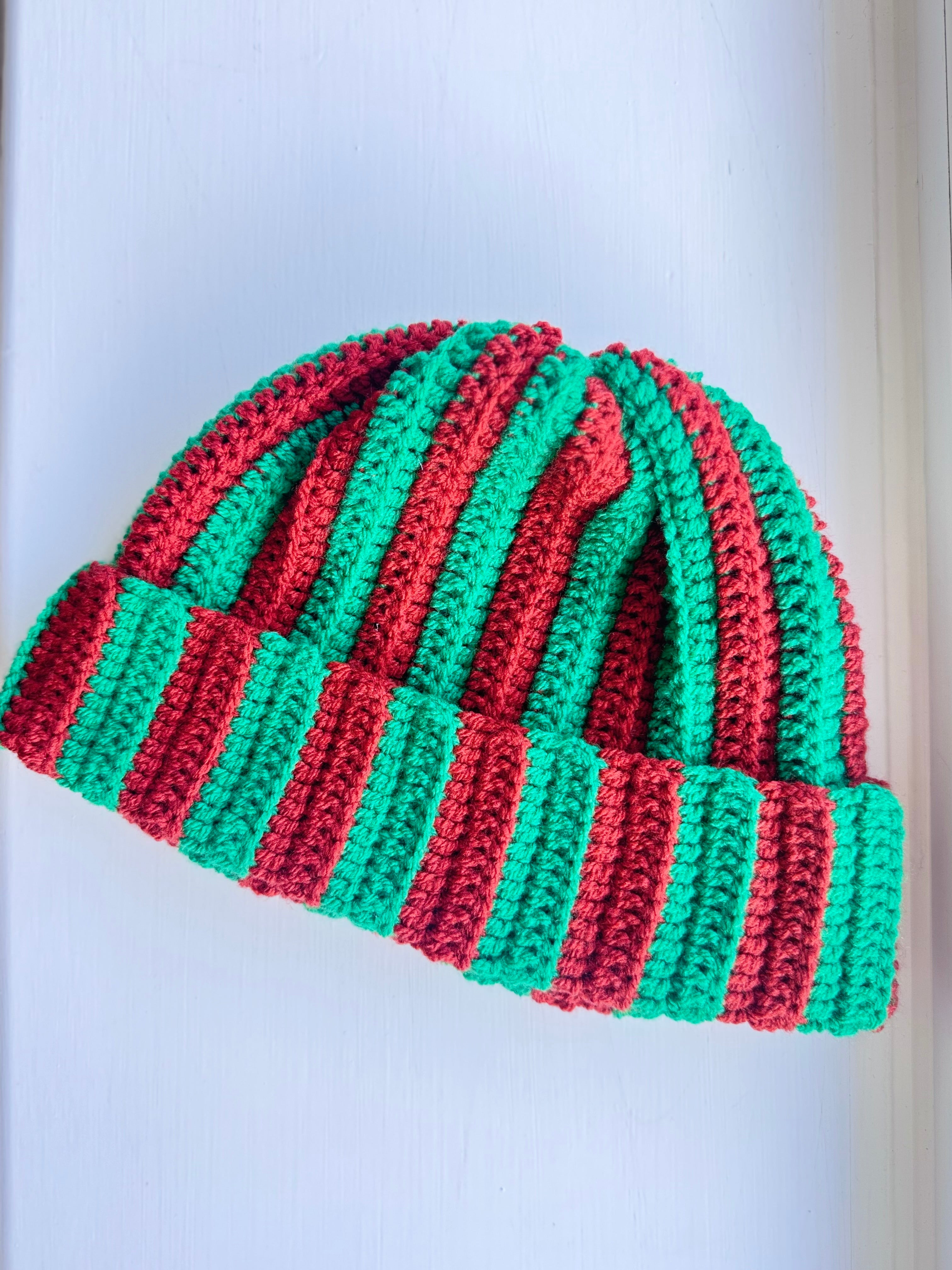 Crochet Beanie