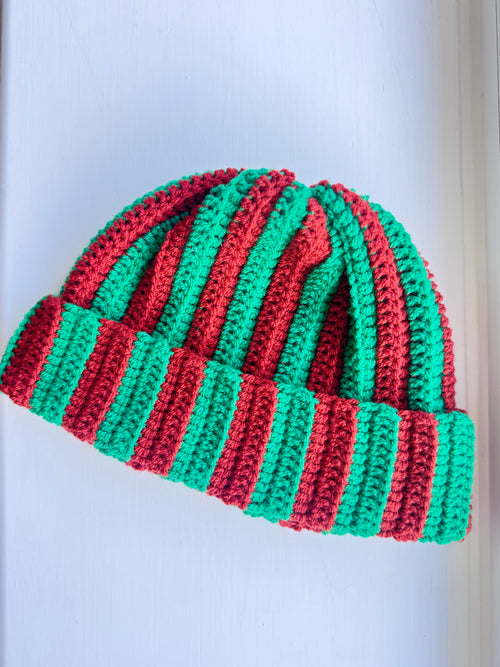 Crochet Beanie