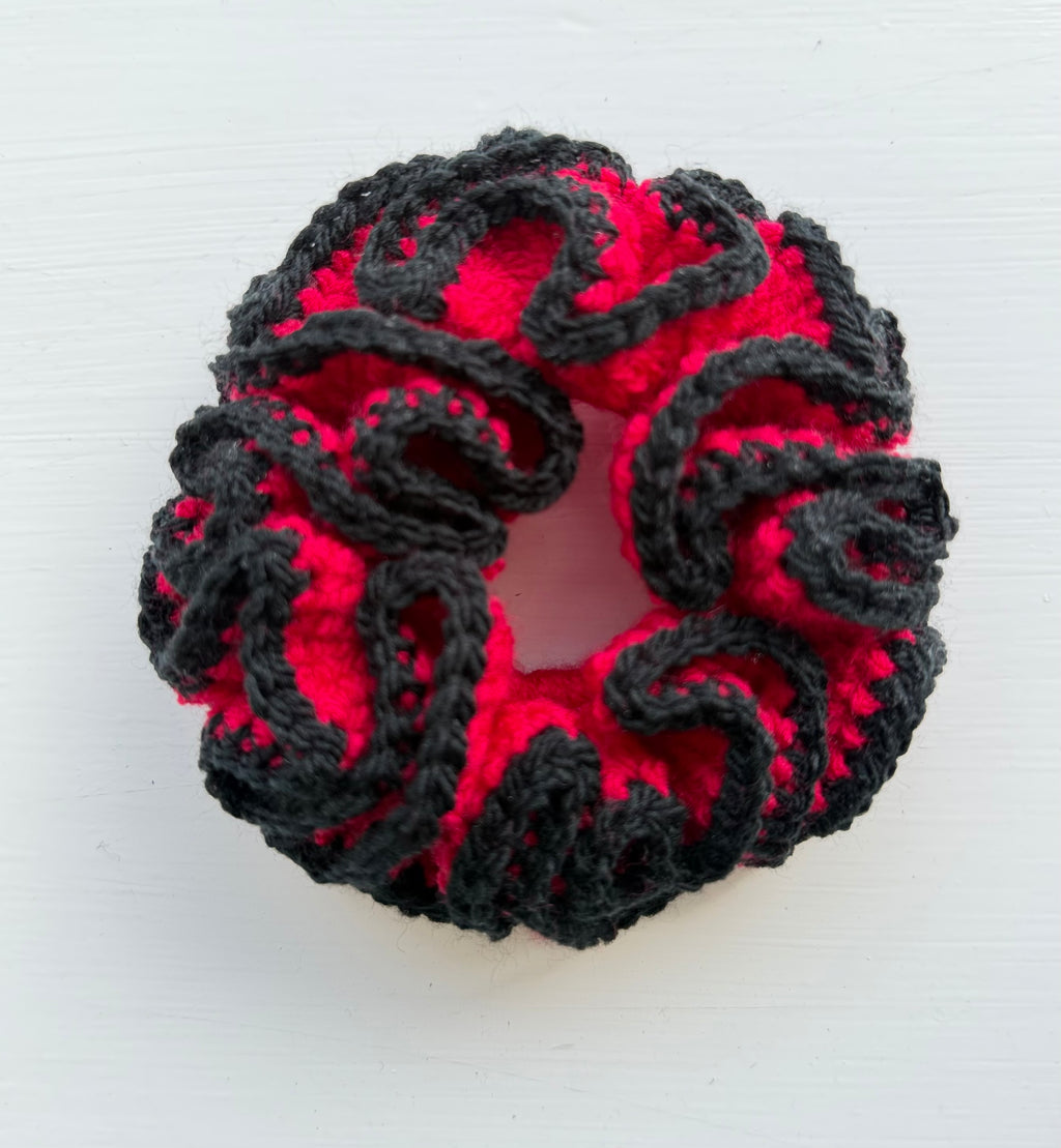 Crochet Scrunchie