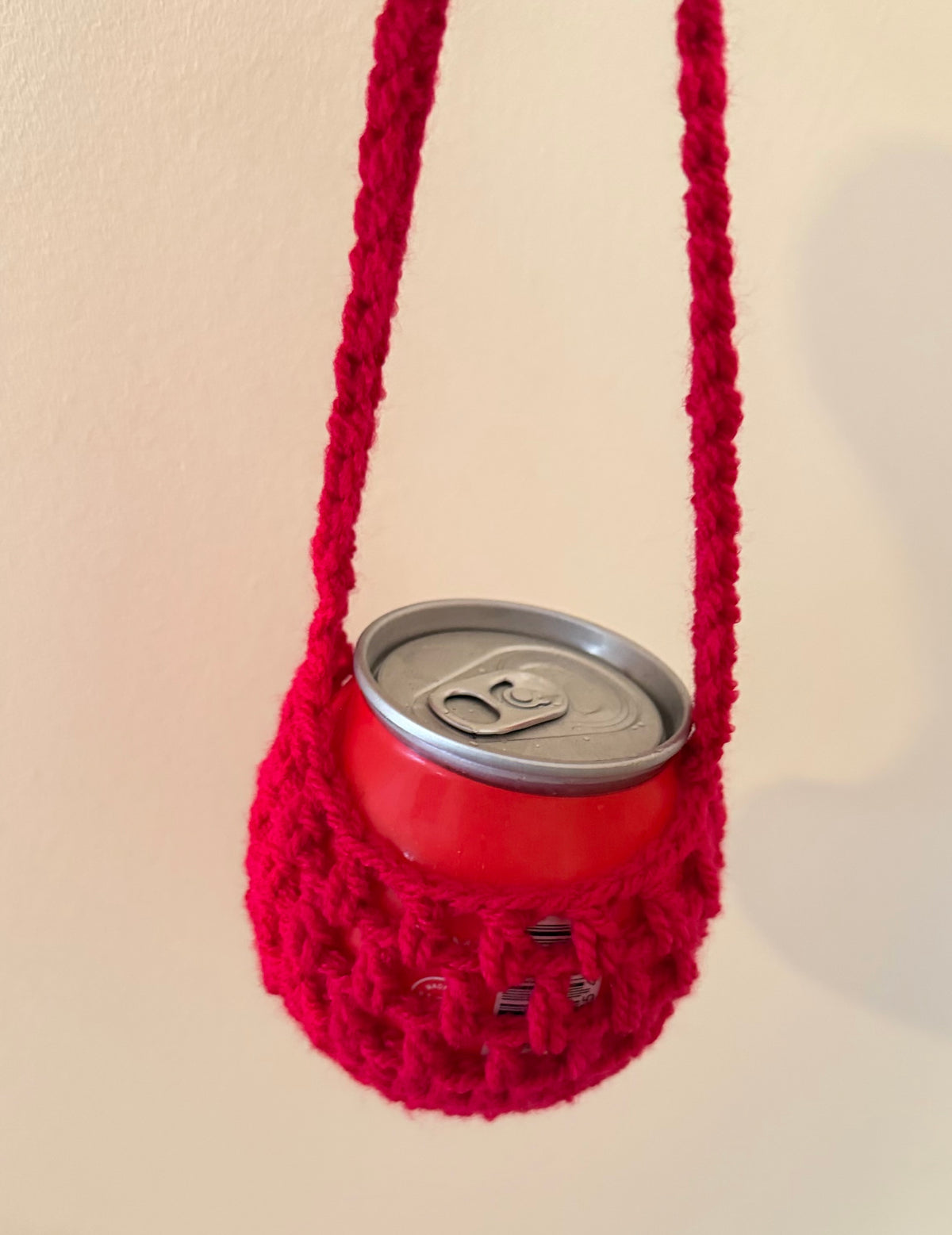 Crochet Can Cozy
