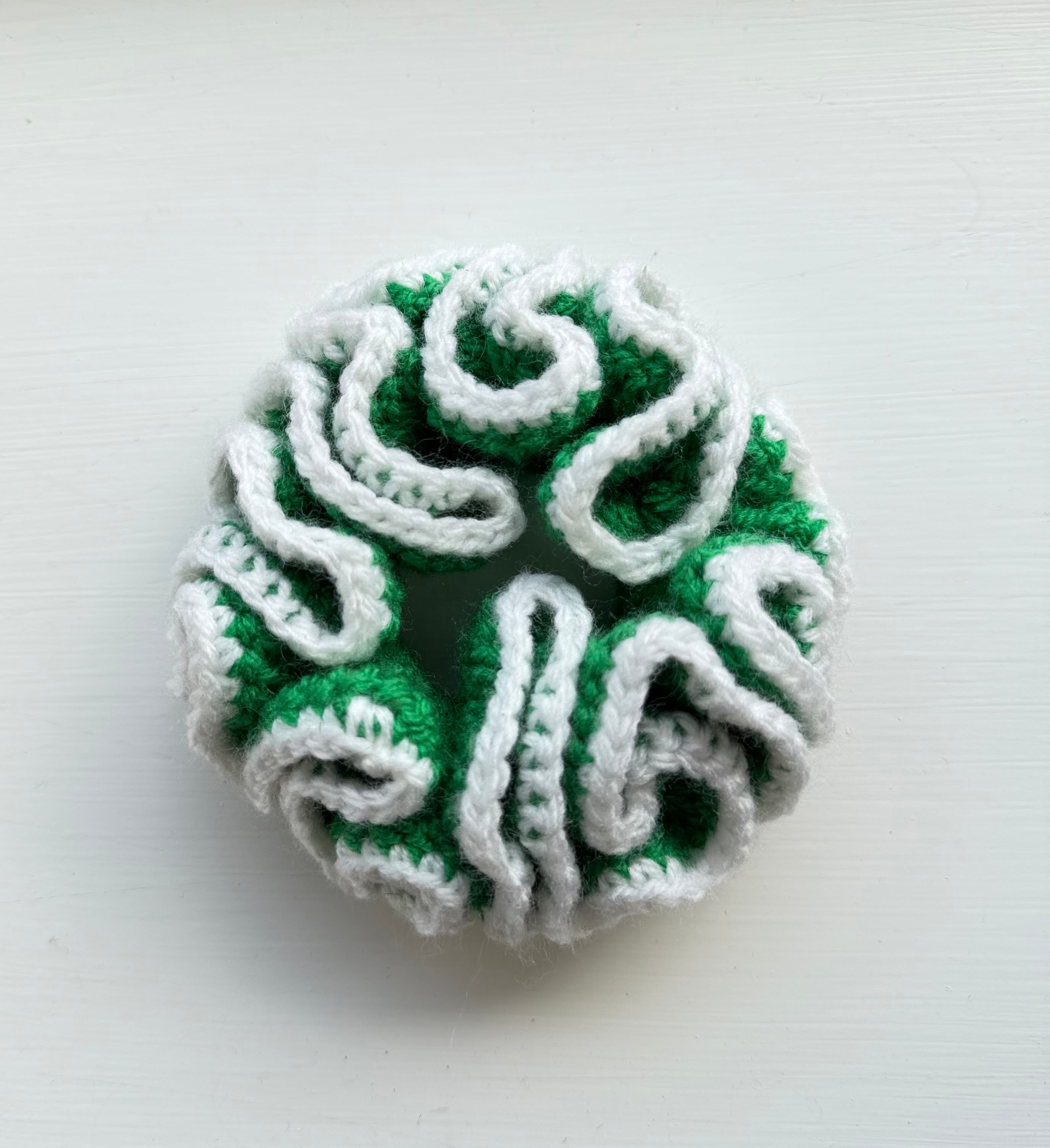 Crochet Scrunchie