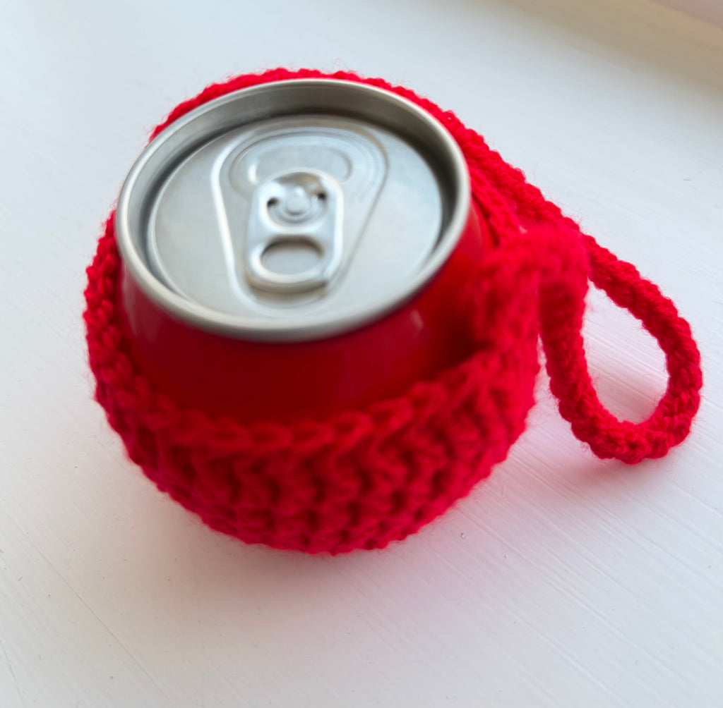 Crochet Can Cozy