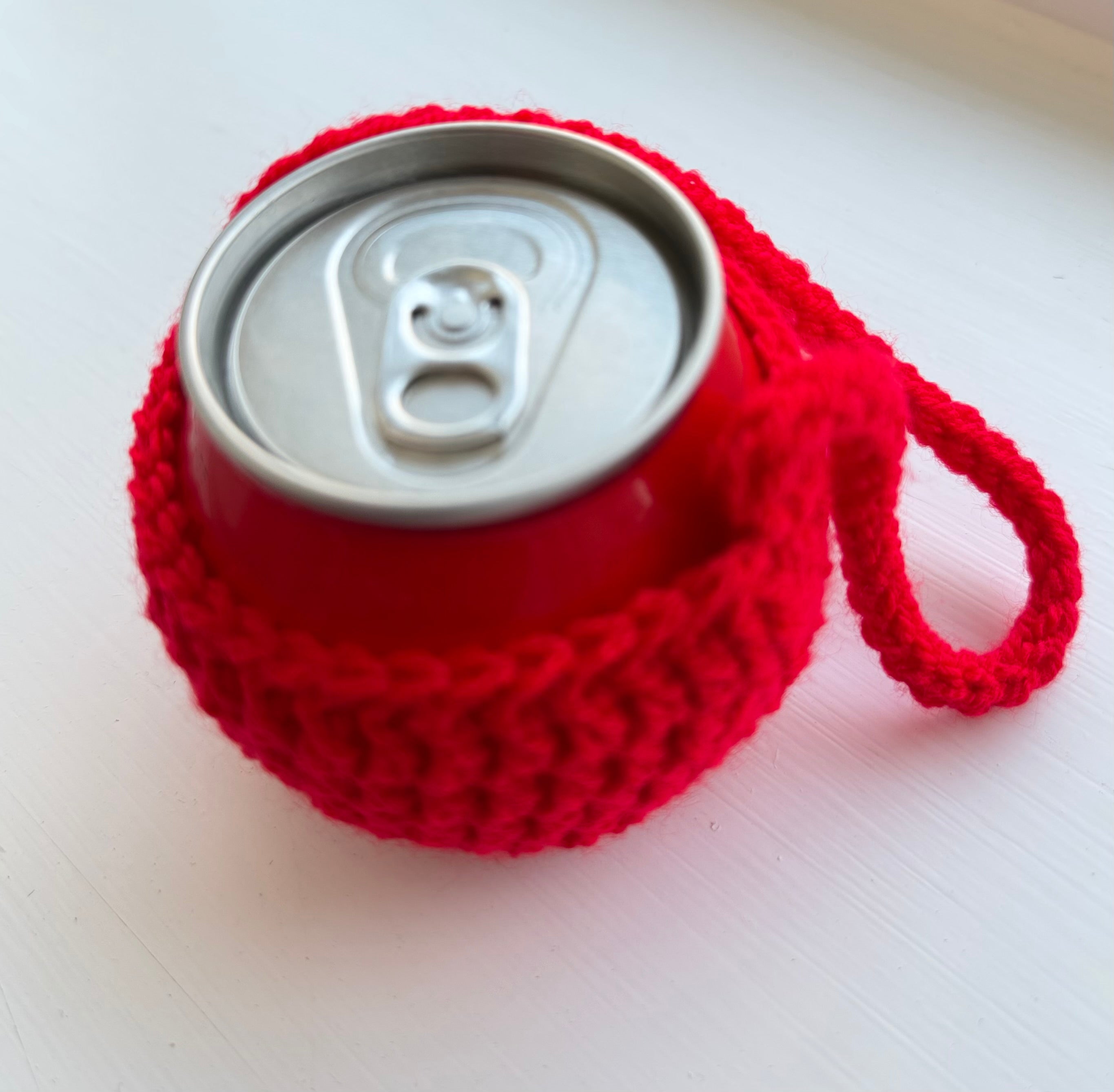 Crochet Can Cozy
