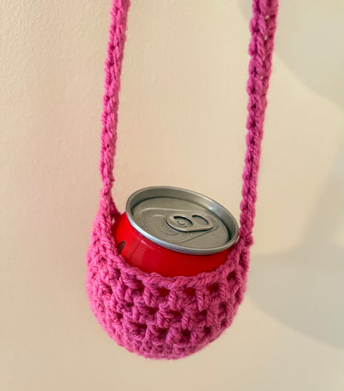 Crochet Can Cozy