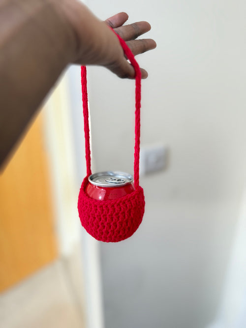 Crochet Can Cozy