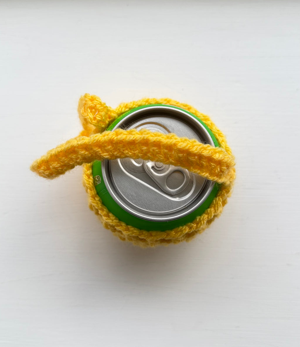 Crochet Can Cozy