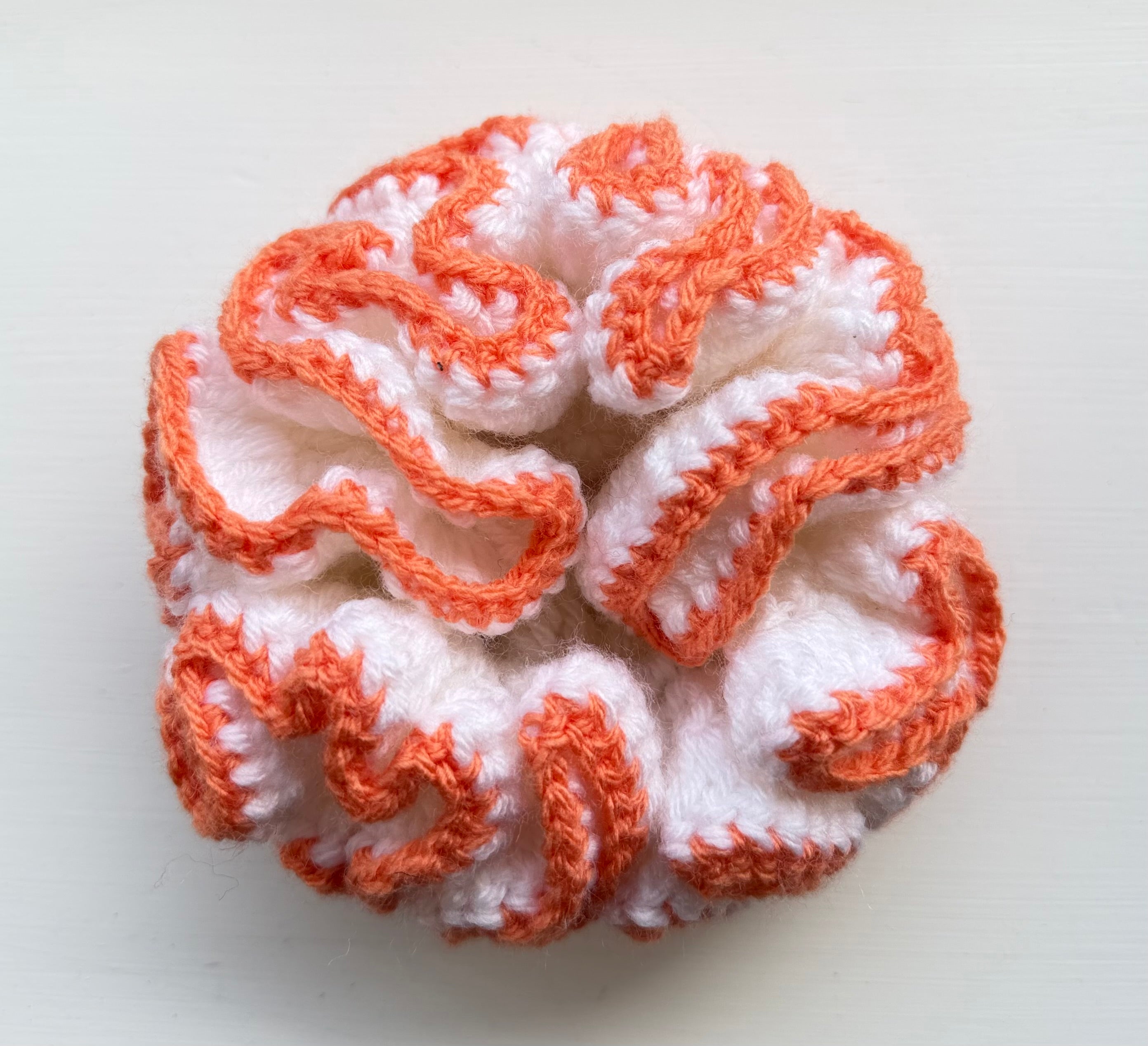 Crochet Scrunchie