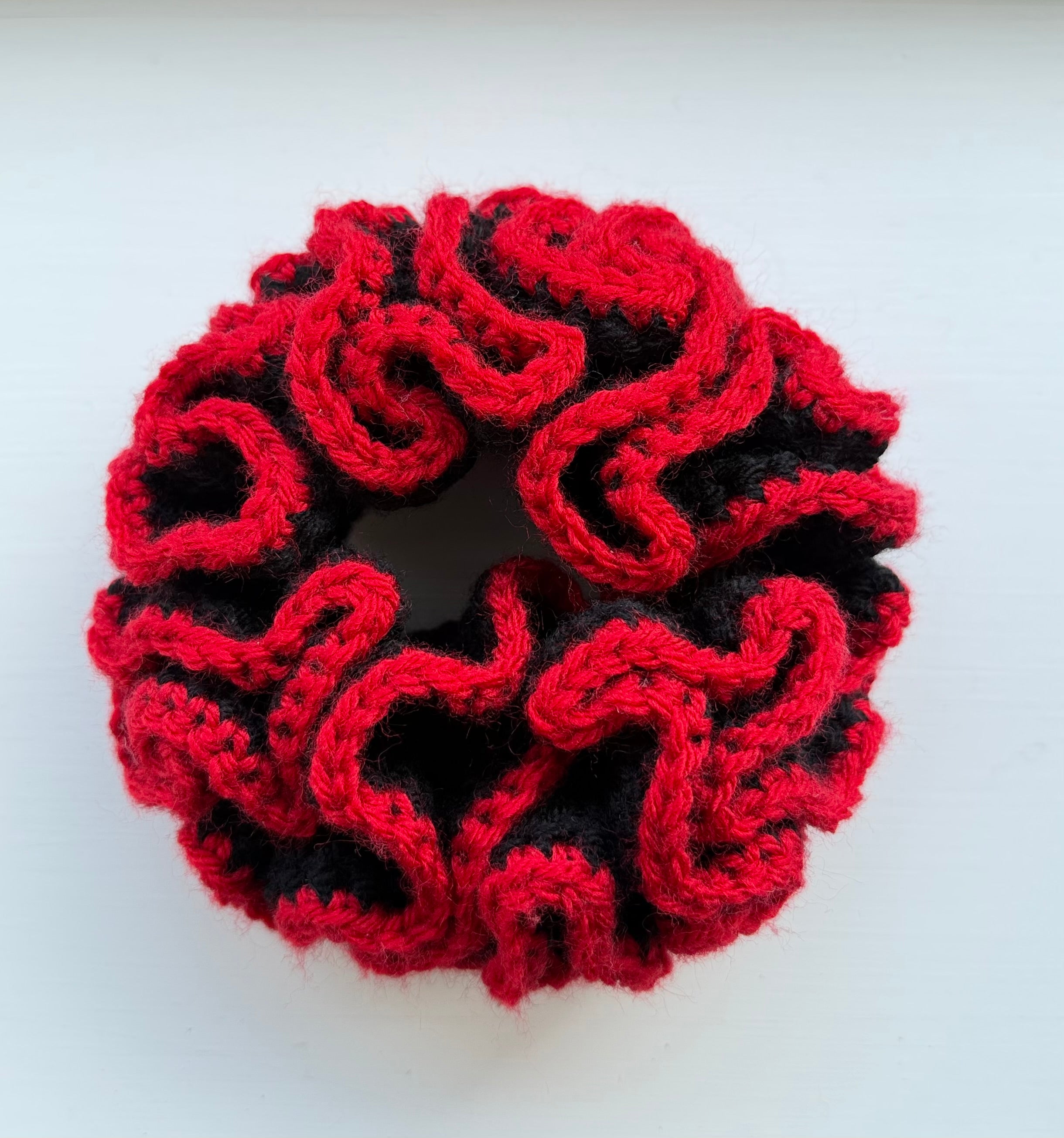 Crochet Scrunchie