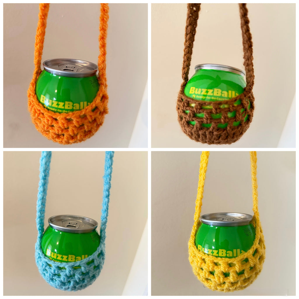 Crochet Can Cozy