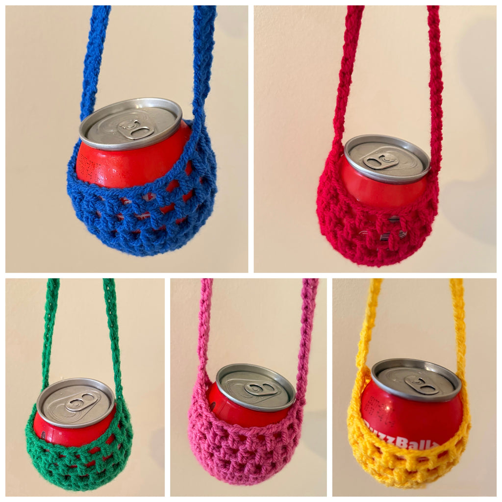 Crochet Can Cozy