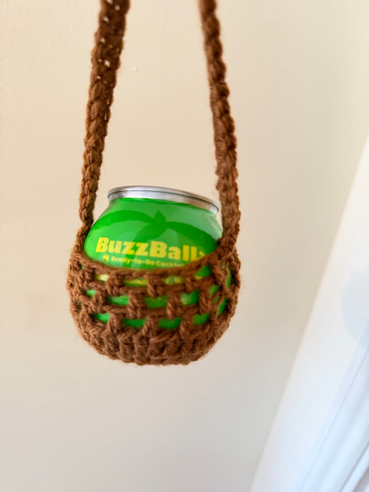 Crochet Can Cozy
