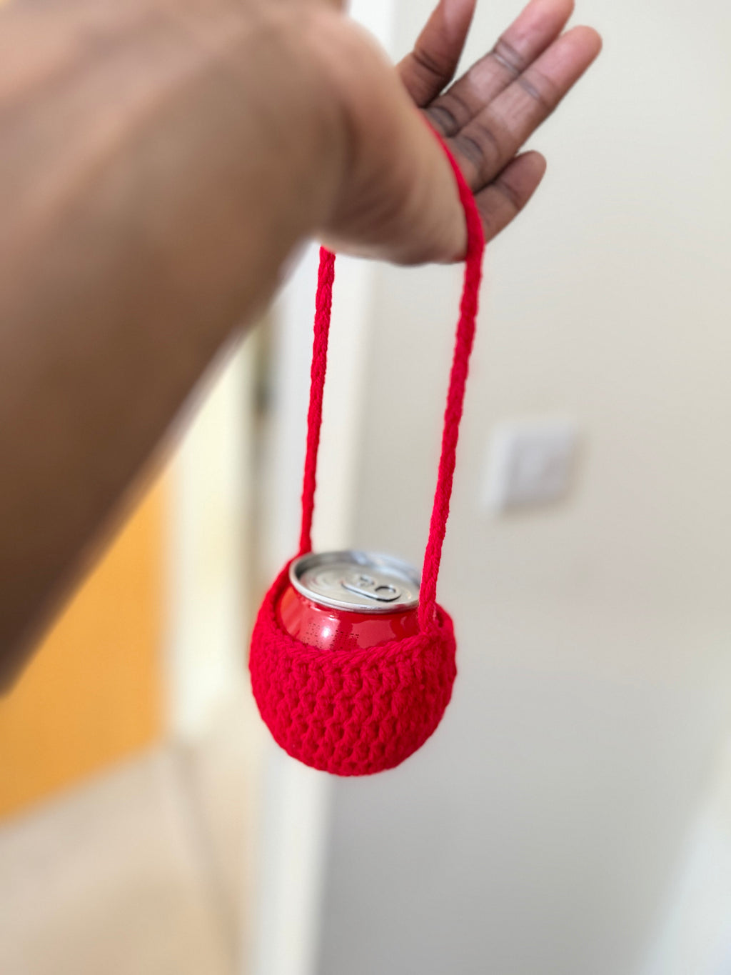 Crochet Can Cozy