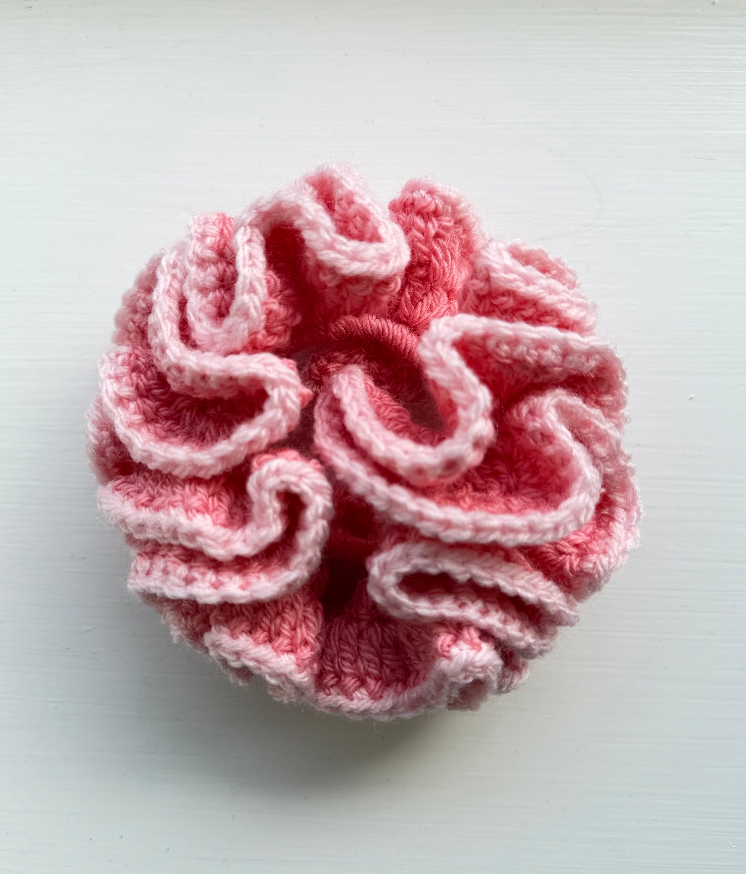 Crochet Scrunchie