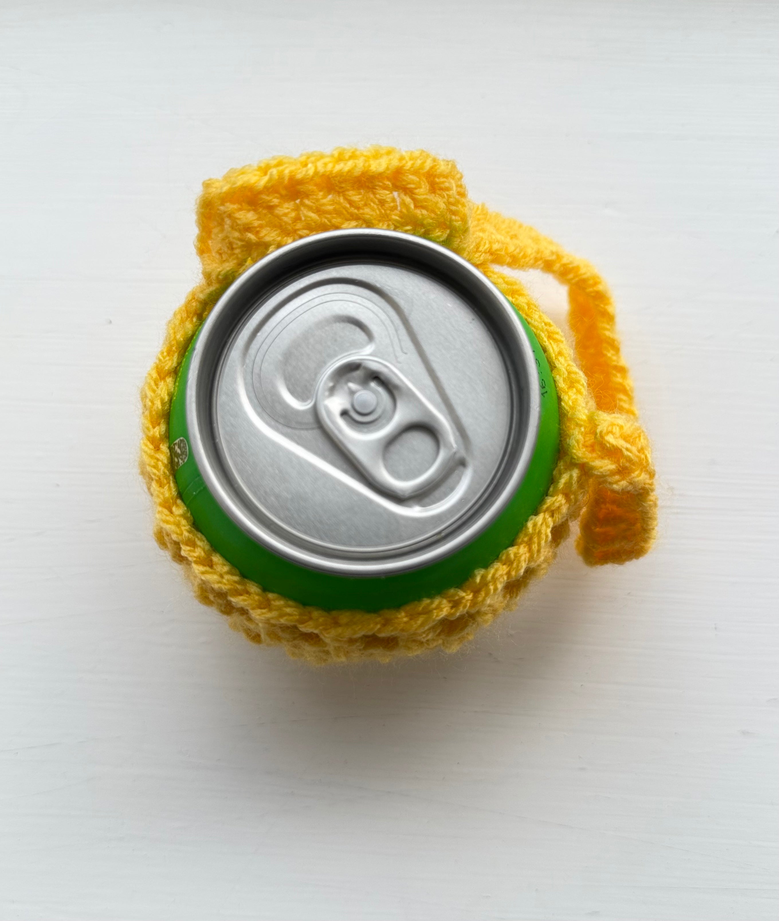 Crochet Can Cozy