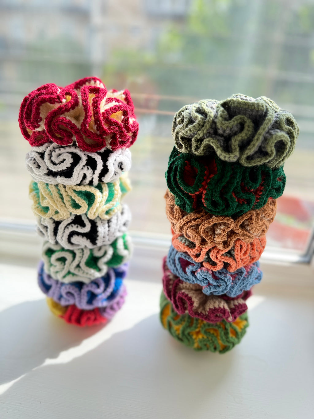 Crochet Scrunchie