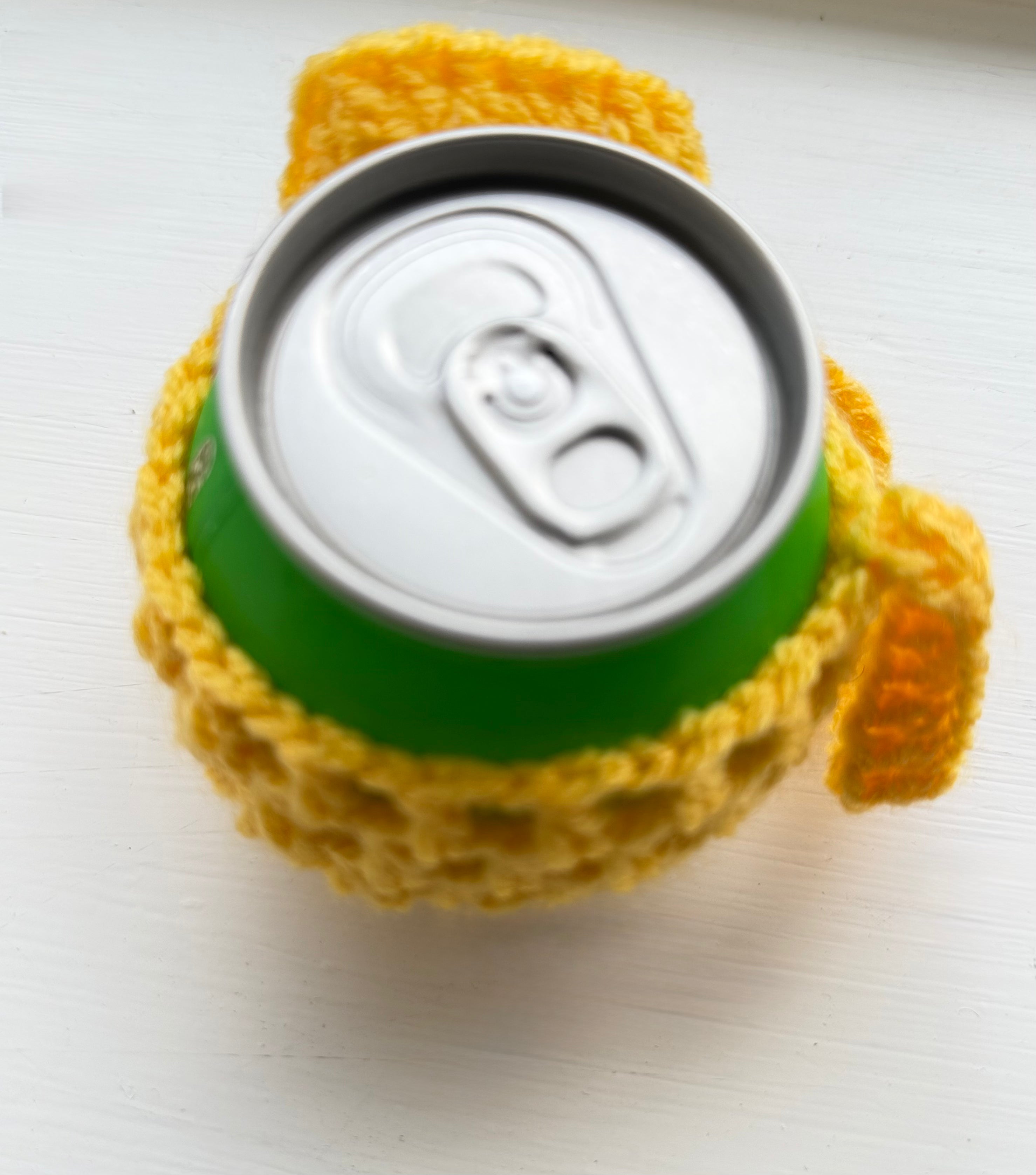 Crochet Can Cozy