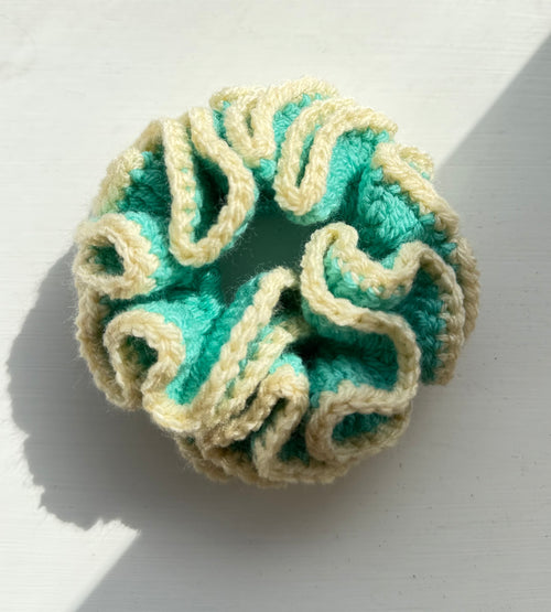 Crochet Scrunchie