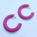 Hoops - Pink