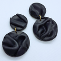Drape Drops - Black