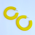 Hoops - Yellow