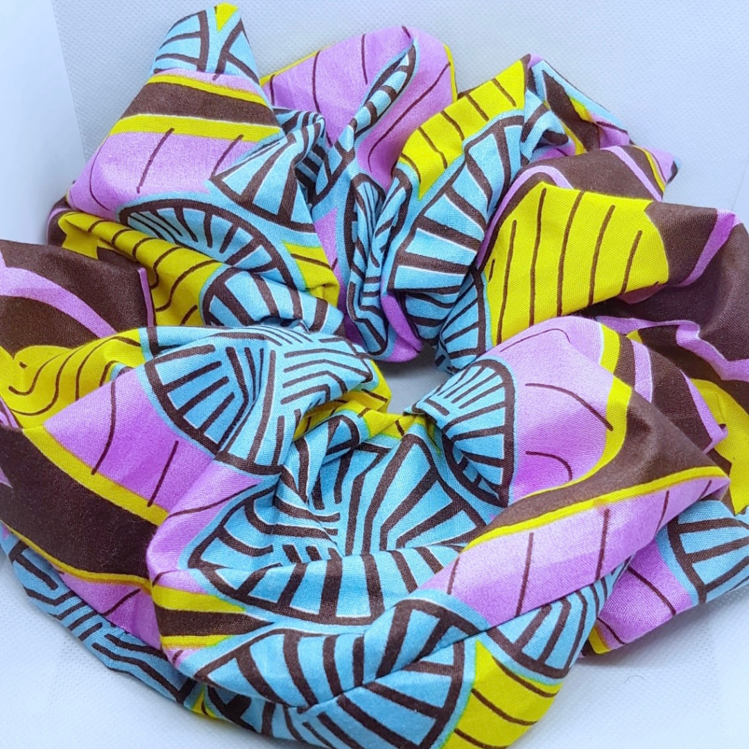 Scrunchie - Ankara