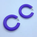 Hoops - Purple