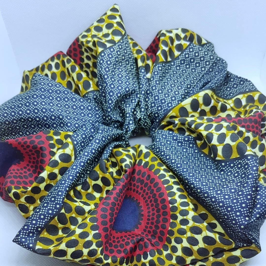 Scrunchie - Ankara